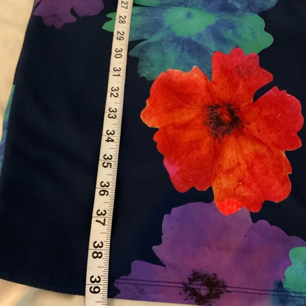 Felicity & Coco Multicolor Floral Mini Dress - Picture 6 of 14
